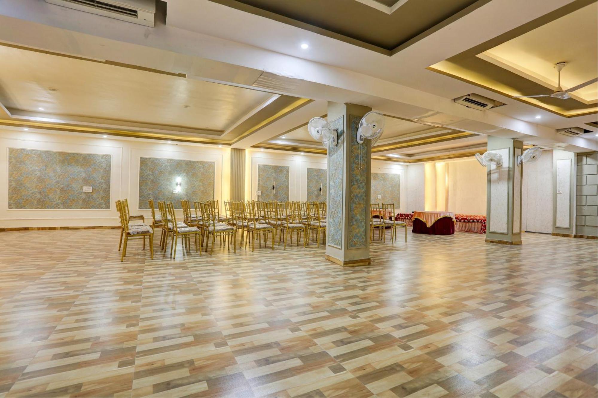Collection O Jairaj Hotel Alwar Eksteriør billede