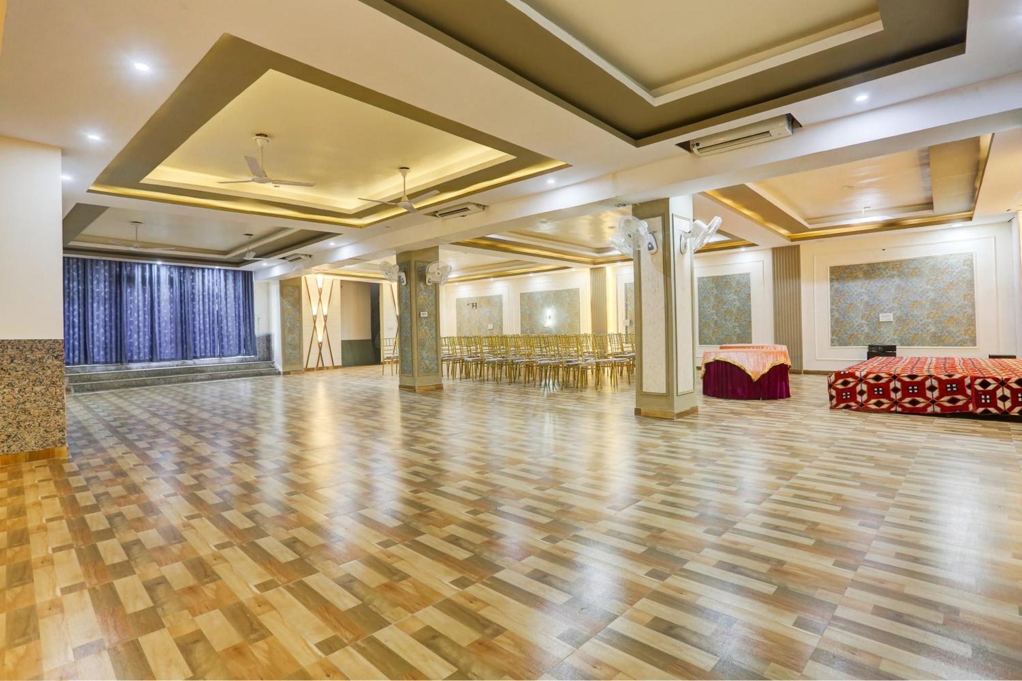 Collection O Jairaj Hotel Alwar Eksteriør billede