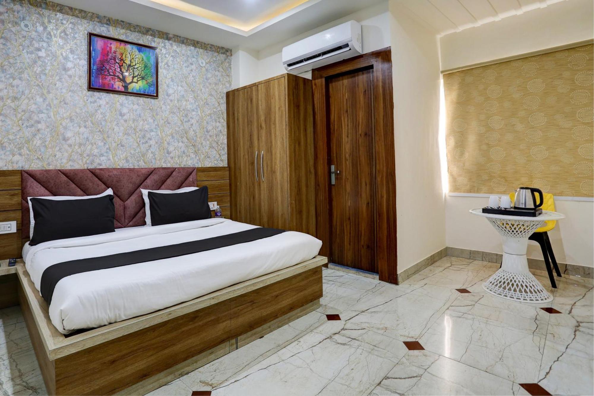 Collection O Jairaj Hotel Alwar Eksteriør billede