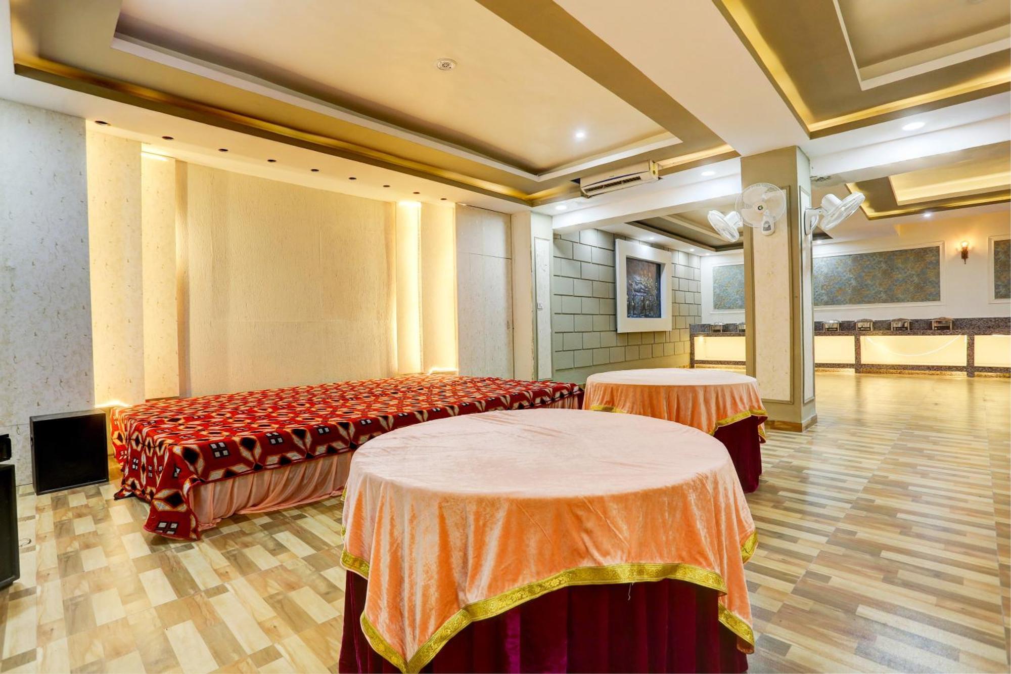 Collection O Jairaj Hotel Alwar Eksteriør billede