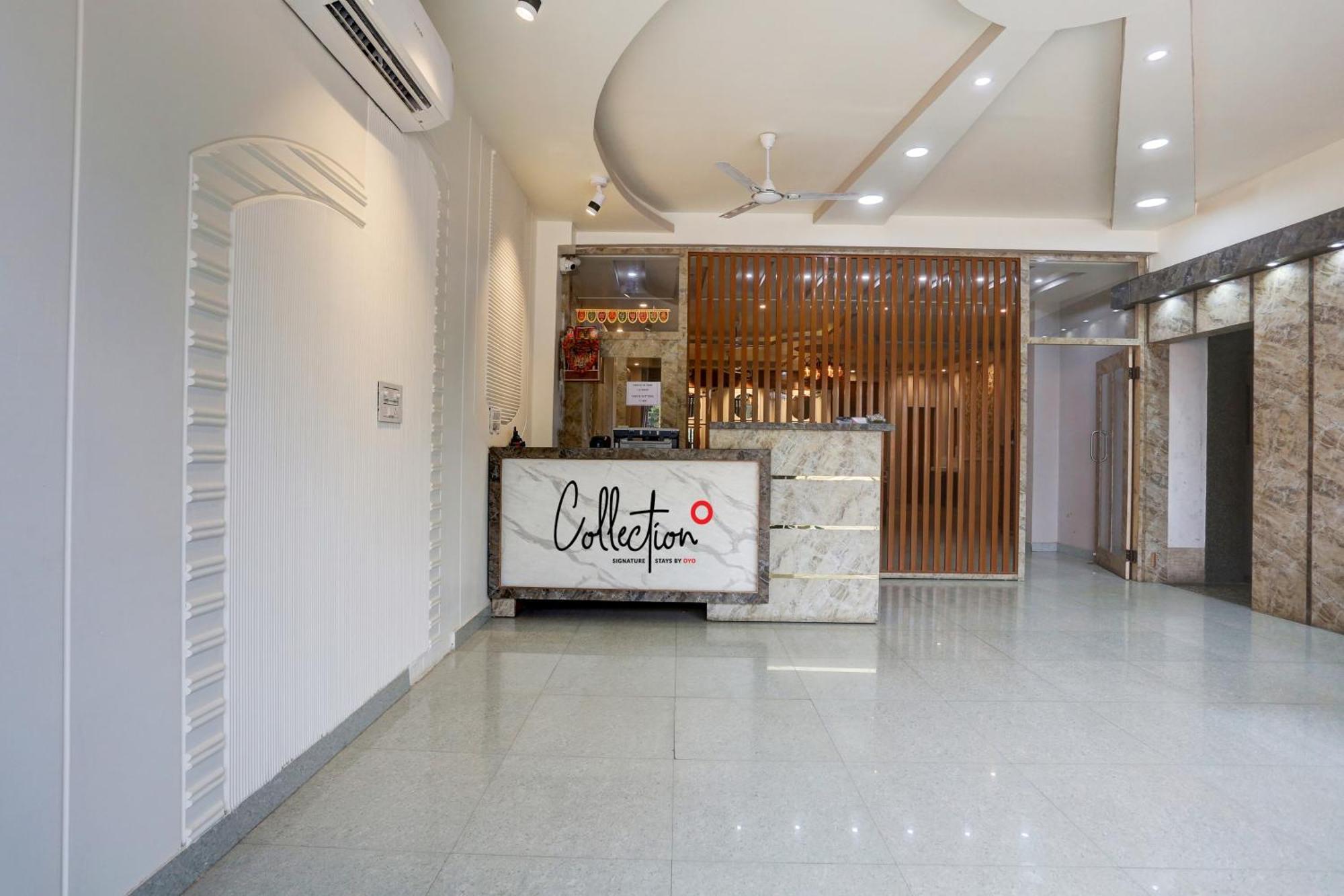 Collection O Jairaj Hotel Alwar Eksteriør billede