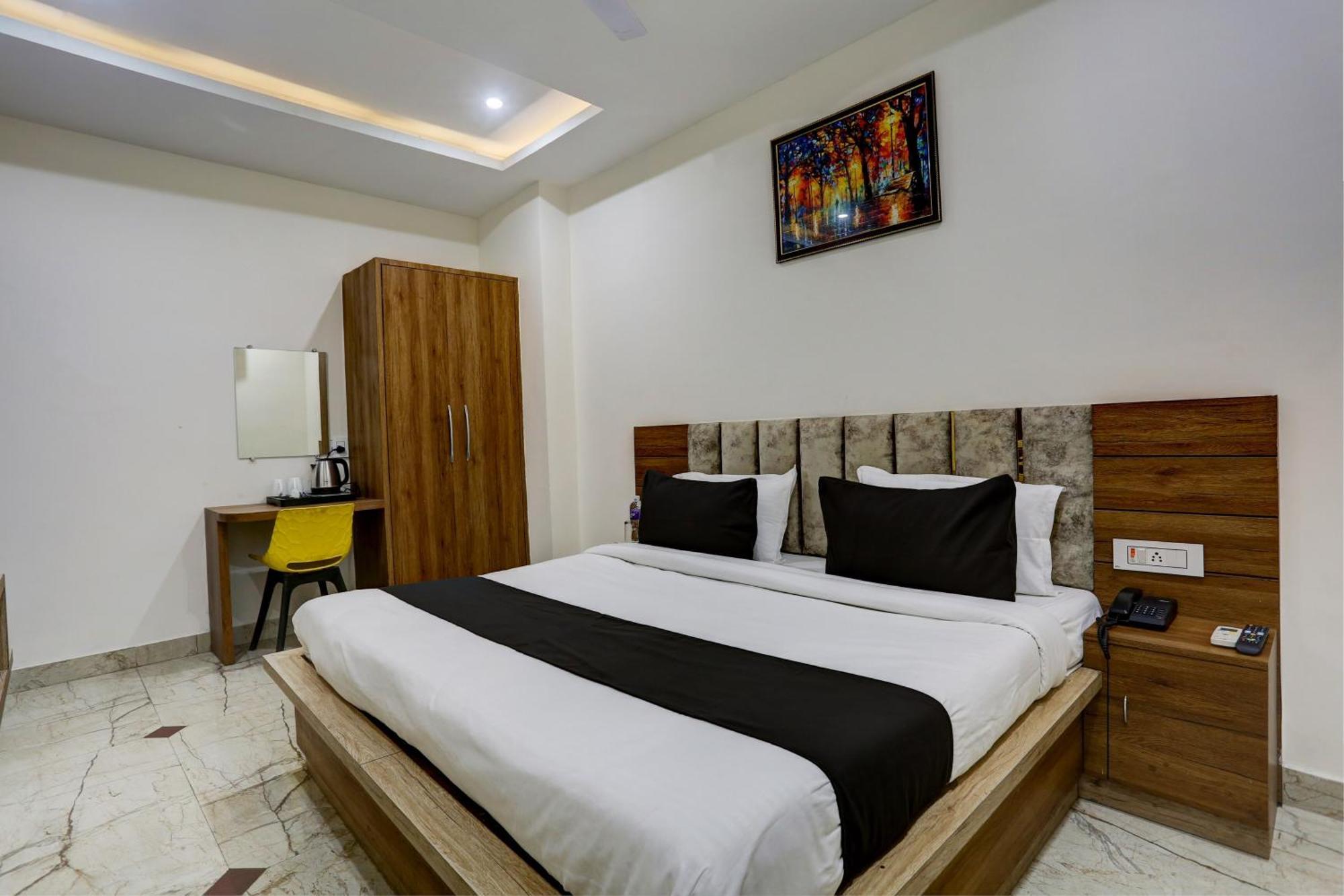 Collection O Jairaj Hotel Alwar Eksteriør billede