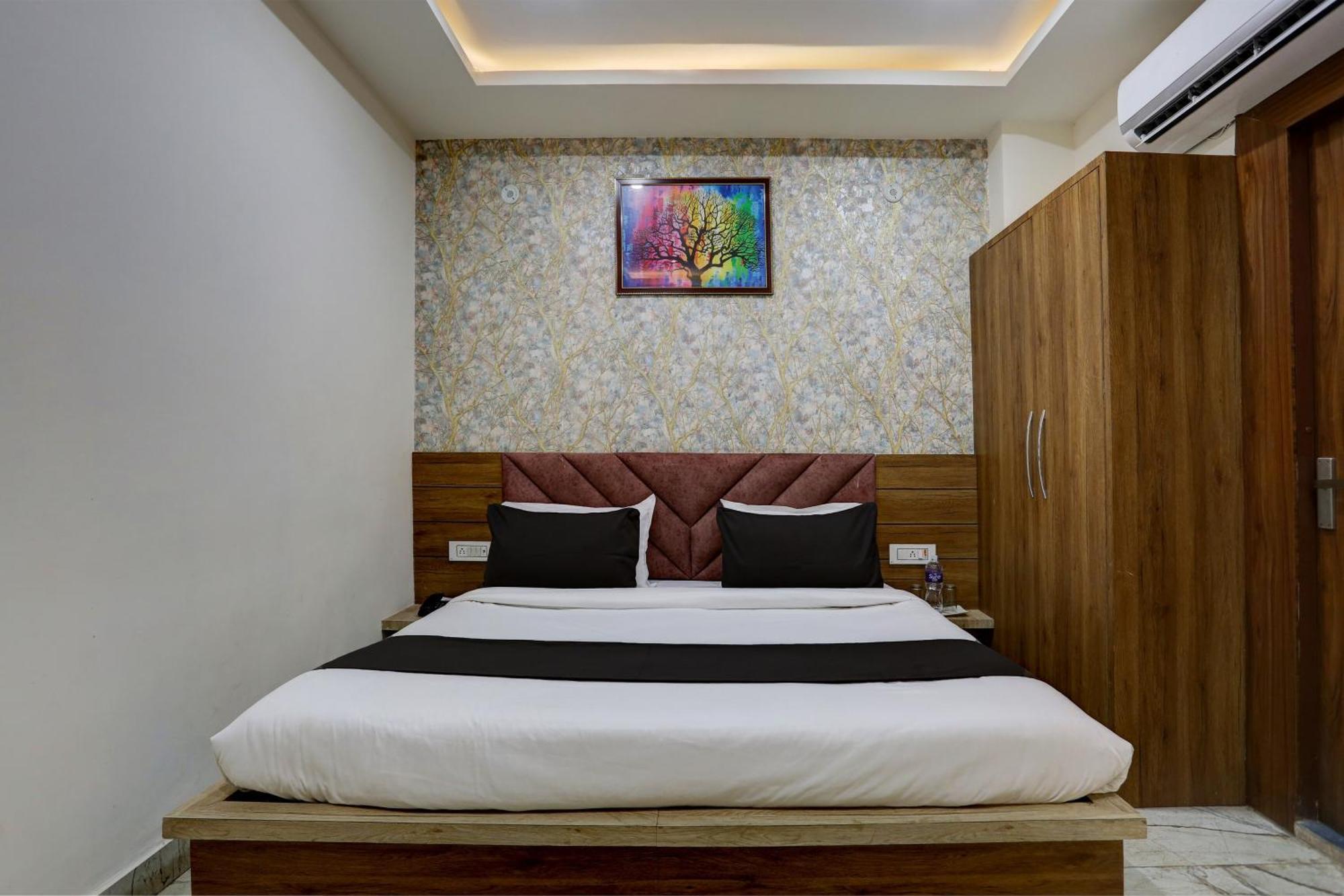 Collection O Jairaj Hotel Alwar Eksteriør billede