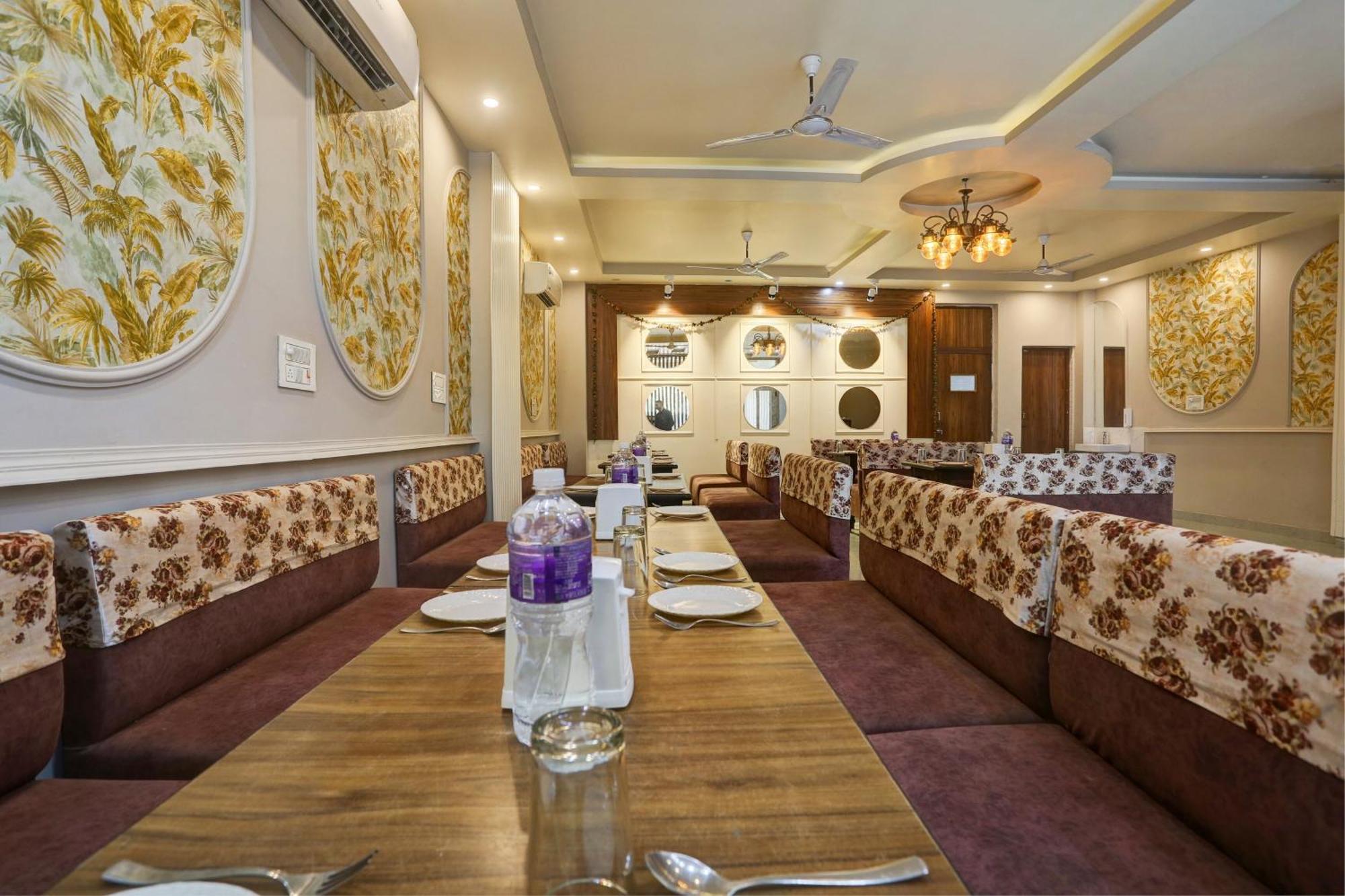 Collection O Jairaj Hotel Alwar Eksteriør billede