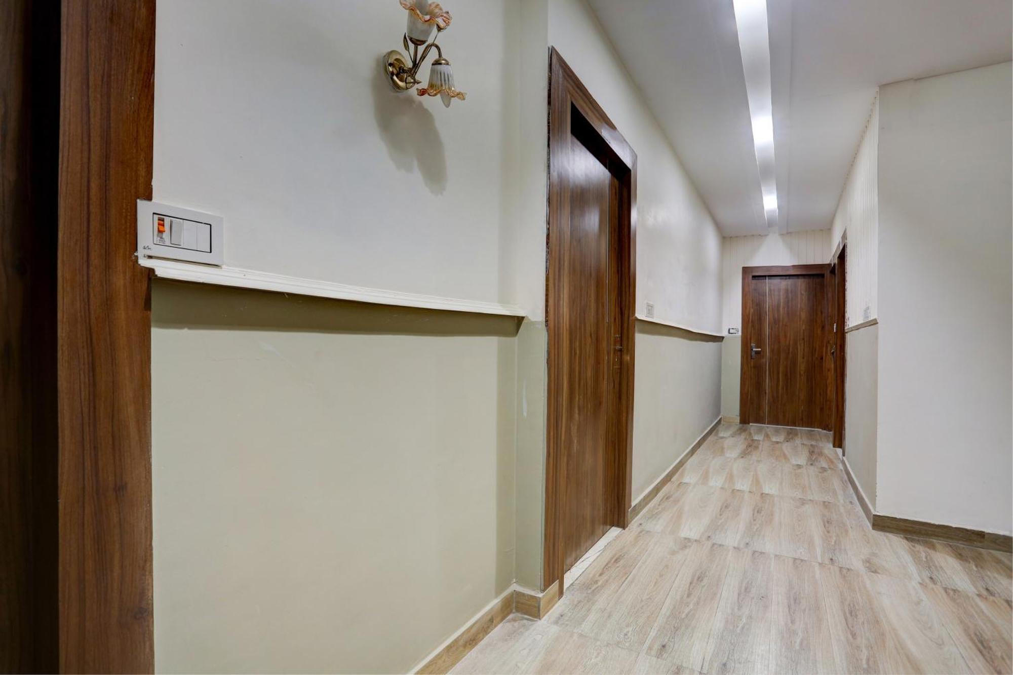 Collection O Jairaj Hotel Alwar Eksteriør billede