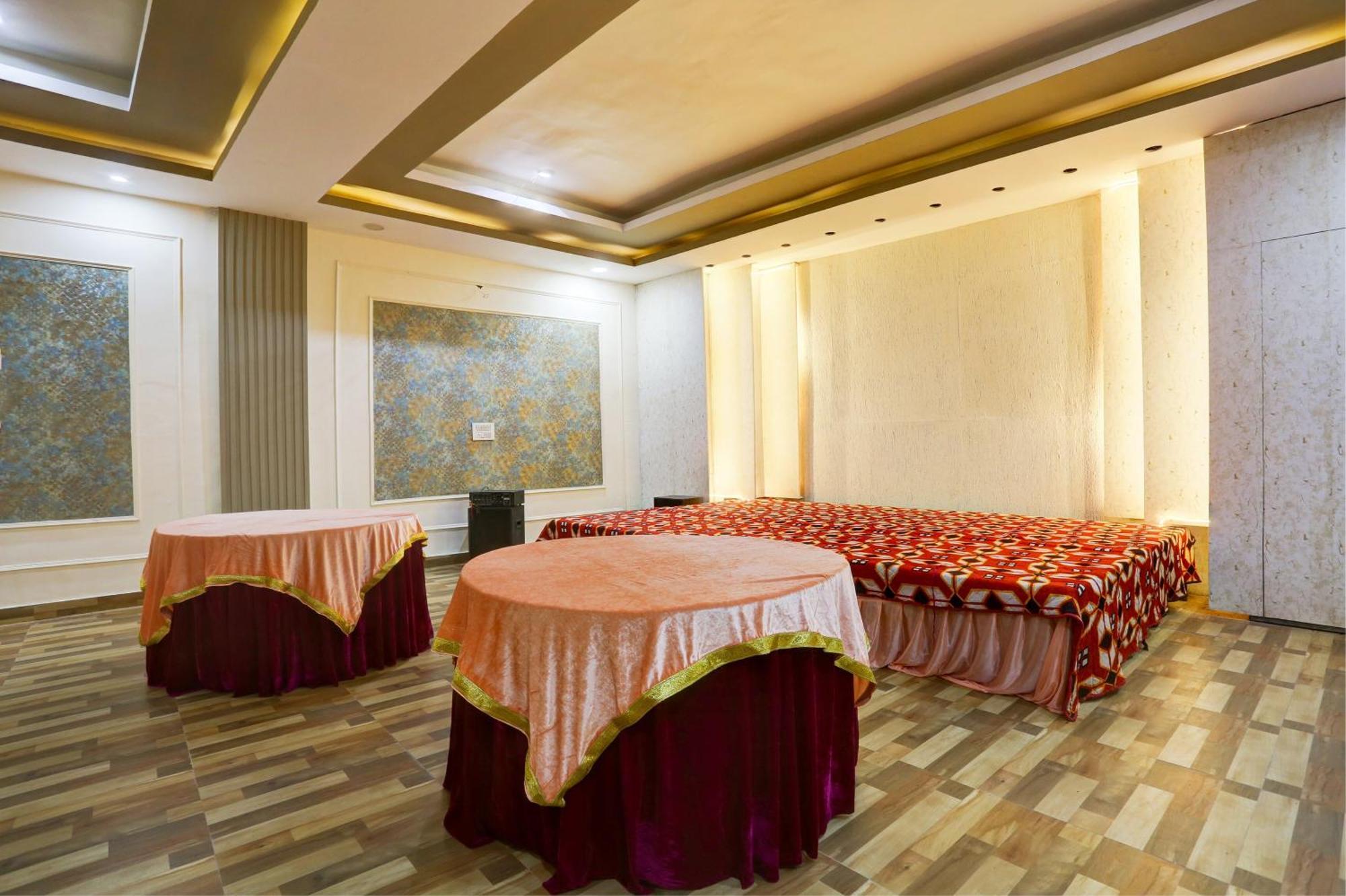Collection O Jairaj Hotel Alwar Eksteriør billede