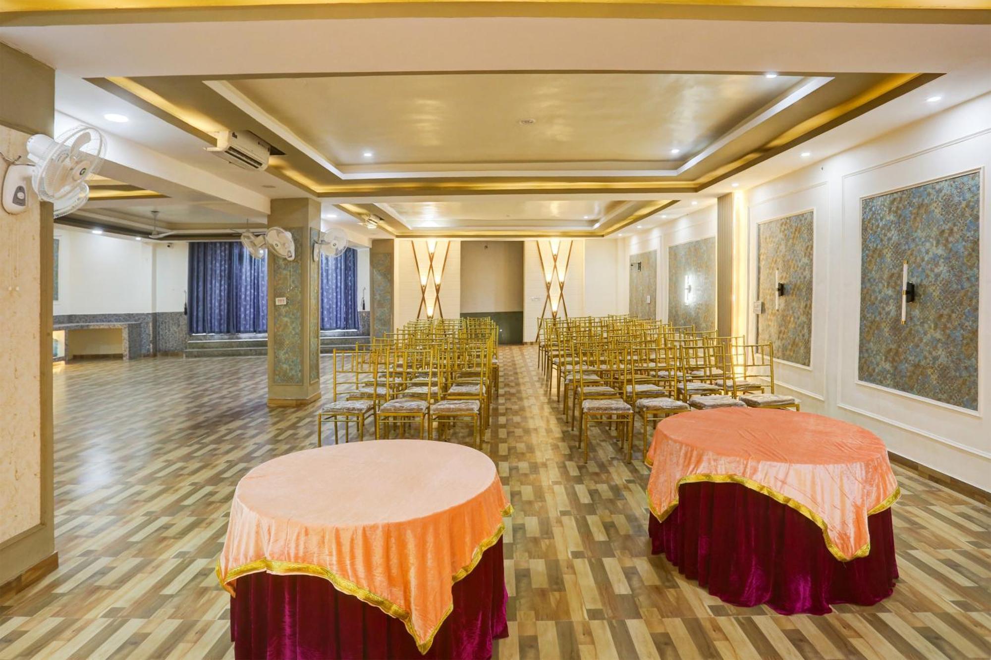 Collection O Jairaj Hotel Alwar Eksteriør billede