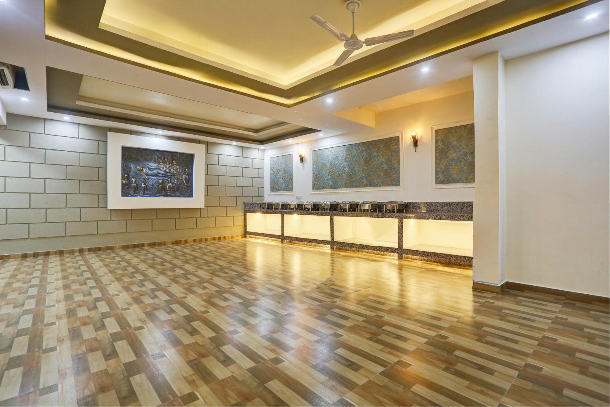 Collection O Jairaj Hotel Alwar Eksteriør billede