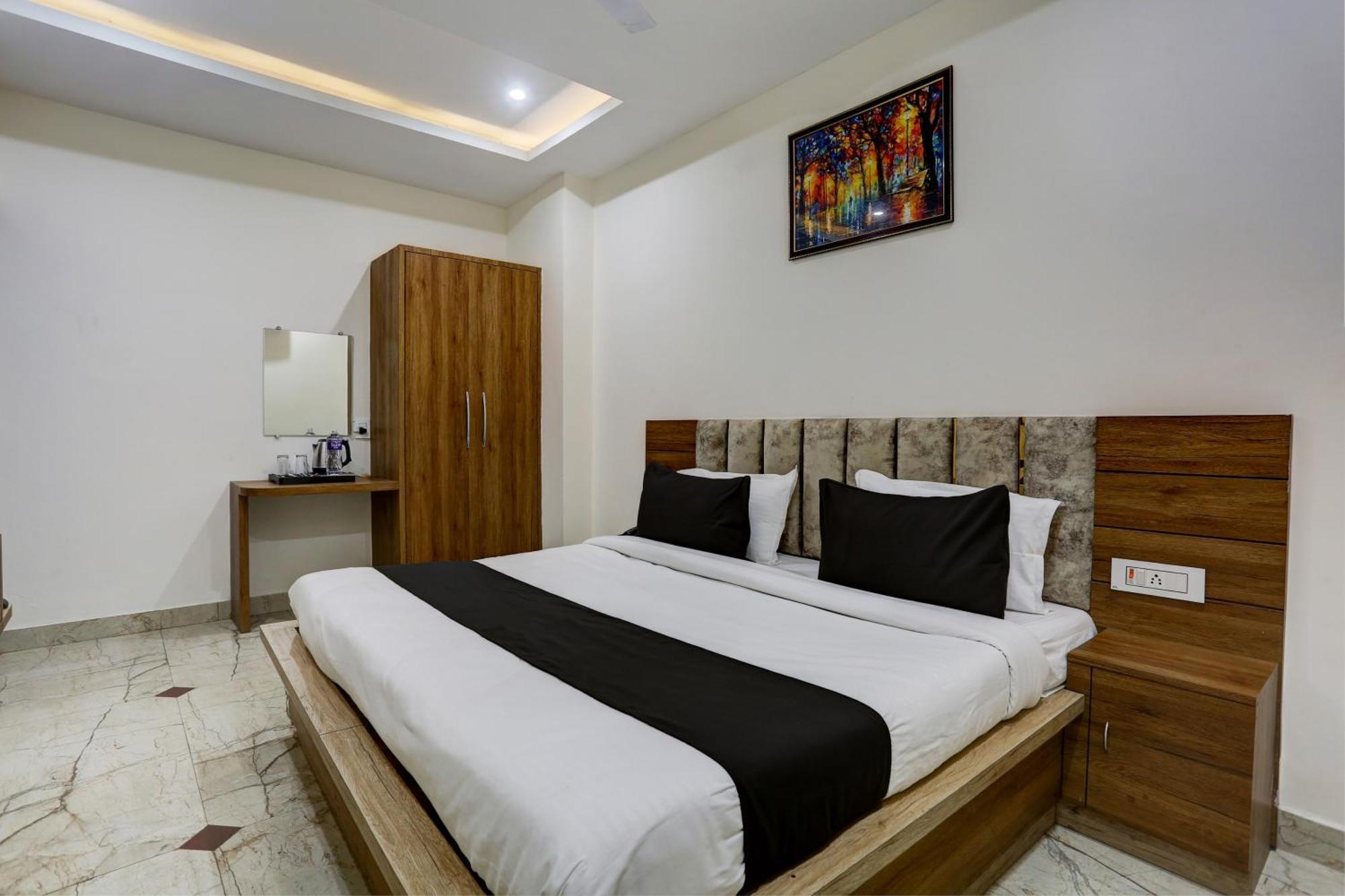 Collection O Jairaj Hotel Alwar Eksteriør billede