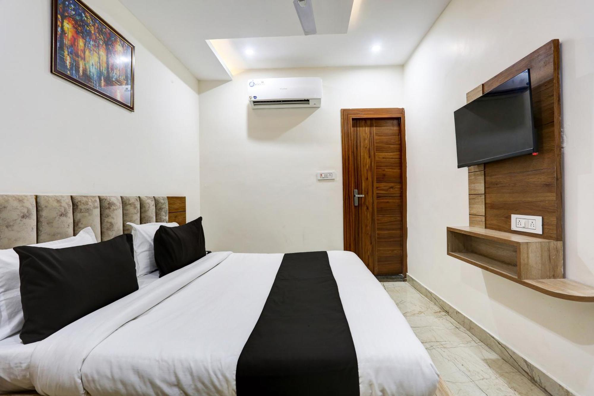Collection O Jairaj Hotel Alwar Eksteriør billede