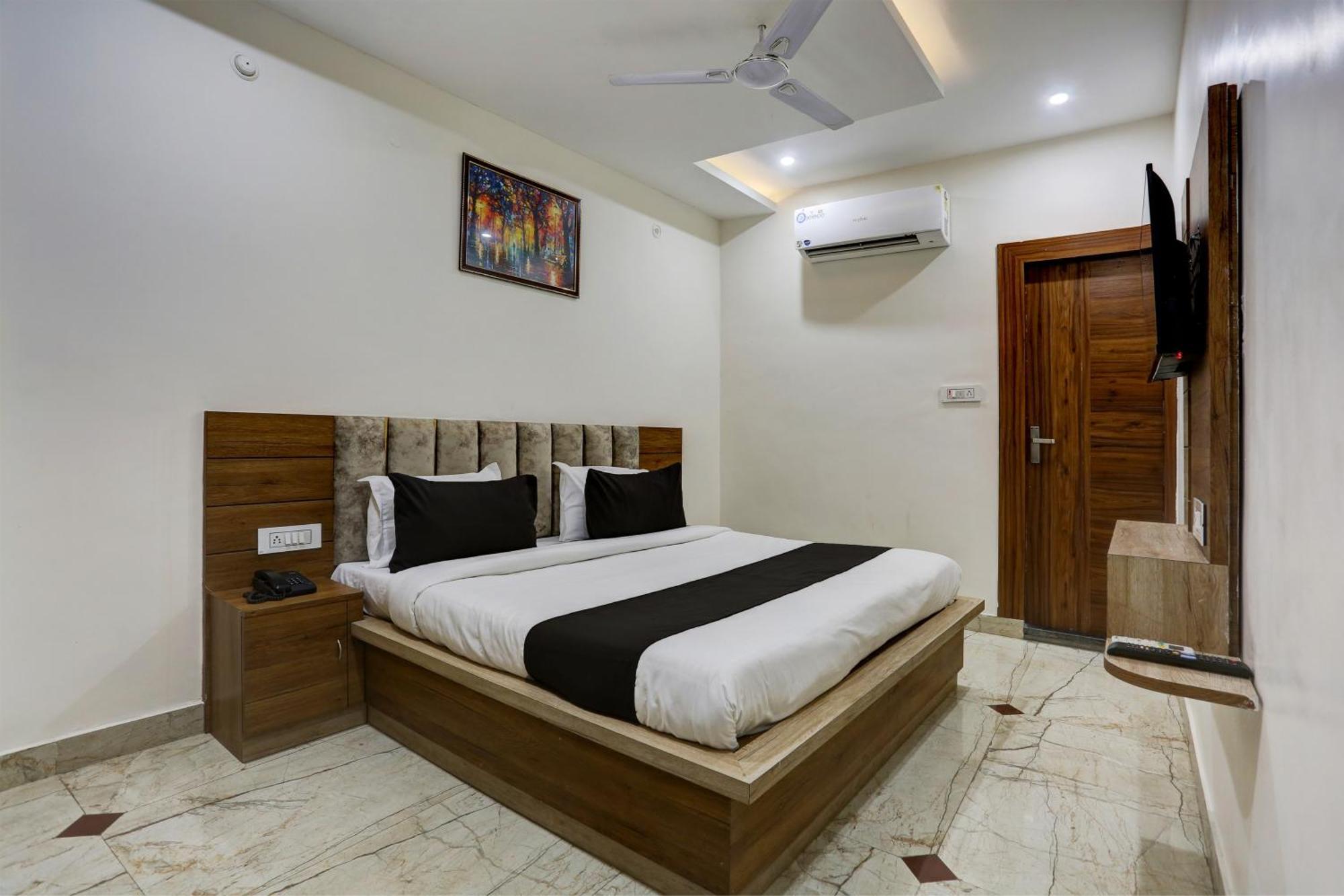 Collection O Jairaj Hotel Alwar Eksteriør billede